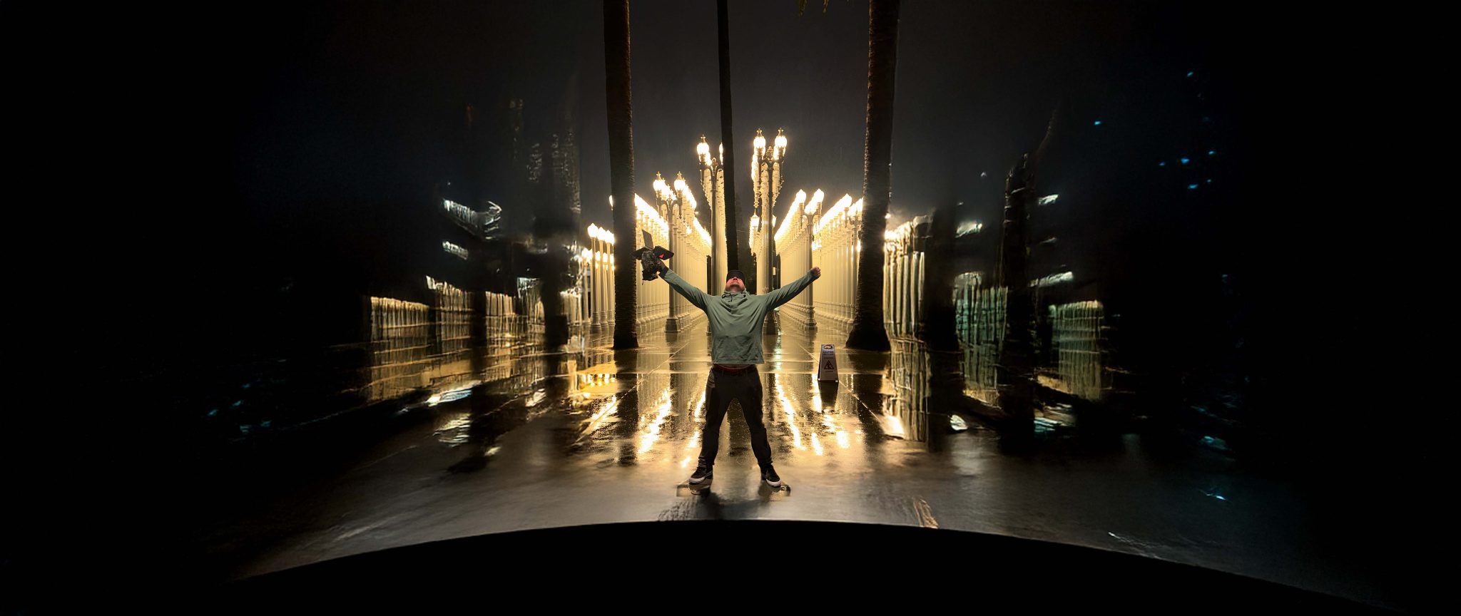 ARTUR JAKOBIK LOS ANGELES